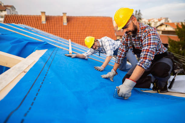 Best Storm Damage Roof Repair  in Boise City, OK